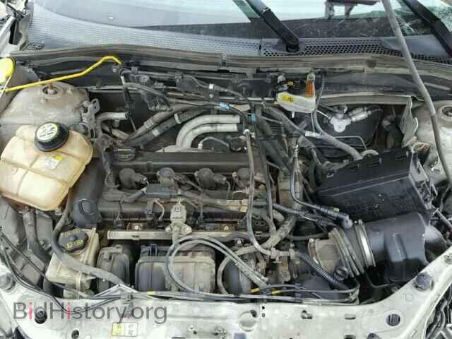 2007 FORD FOCUS - VIN: 1FAFP34N47W358258 - Фото 7