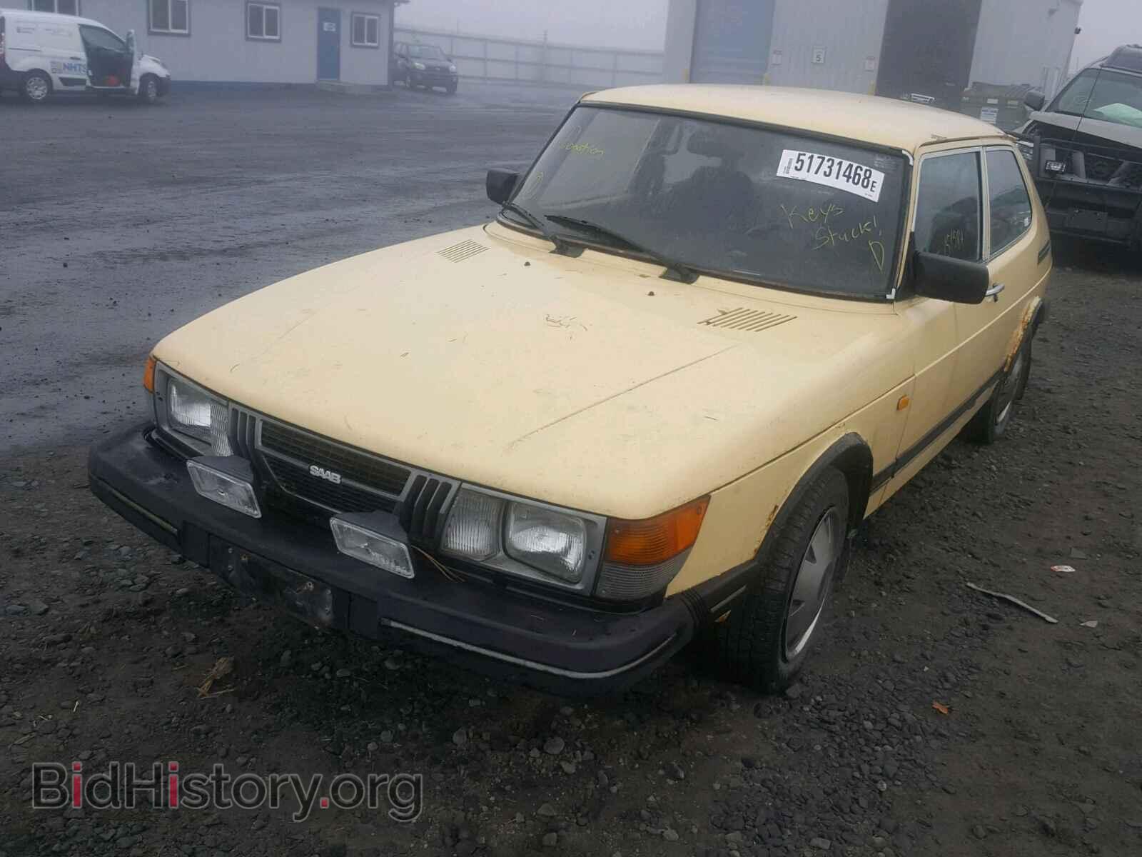 1982 SAAB 900 - VIN: YS3AG33S7C2007284 - Photo 2