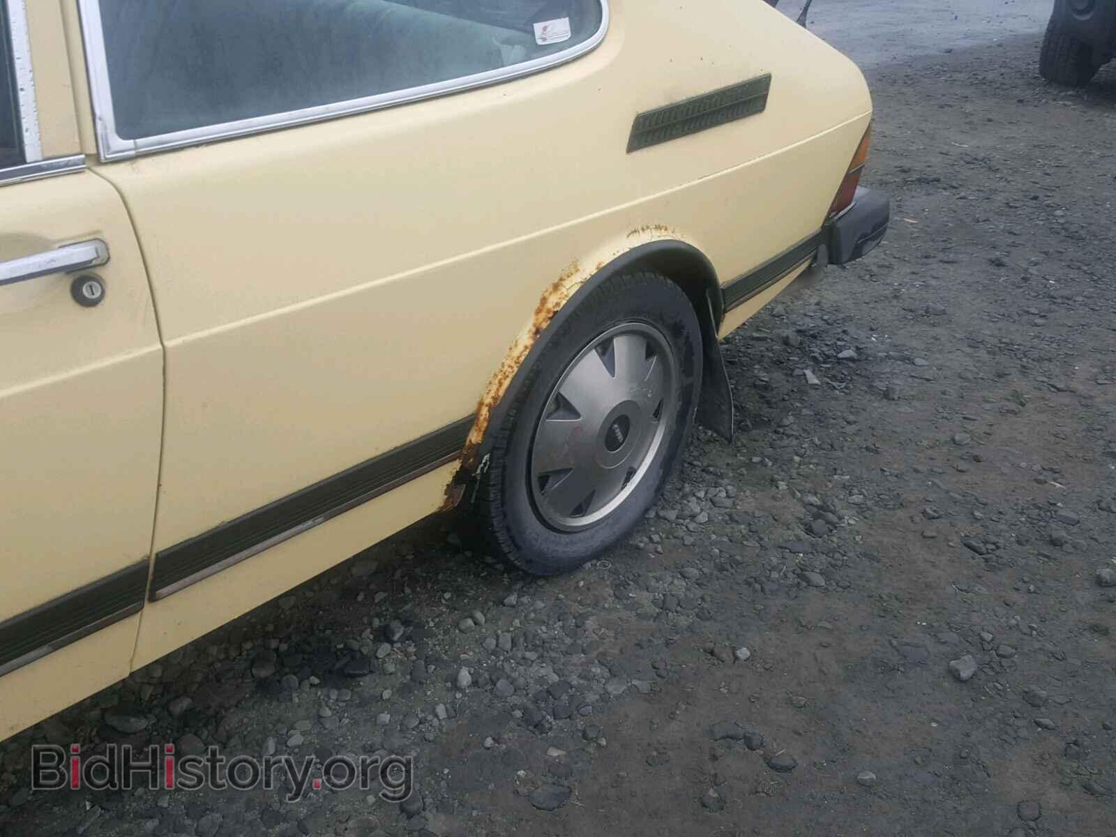 1982 SAAB 900 - VIN: YS3AG33S7C2007284 - Photo 9