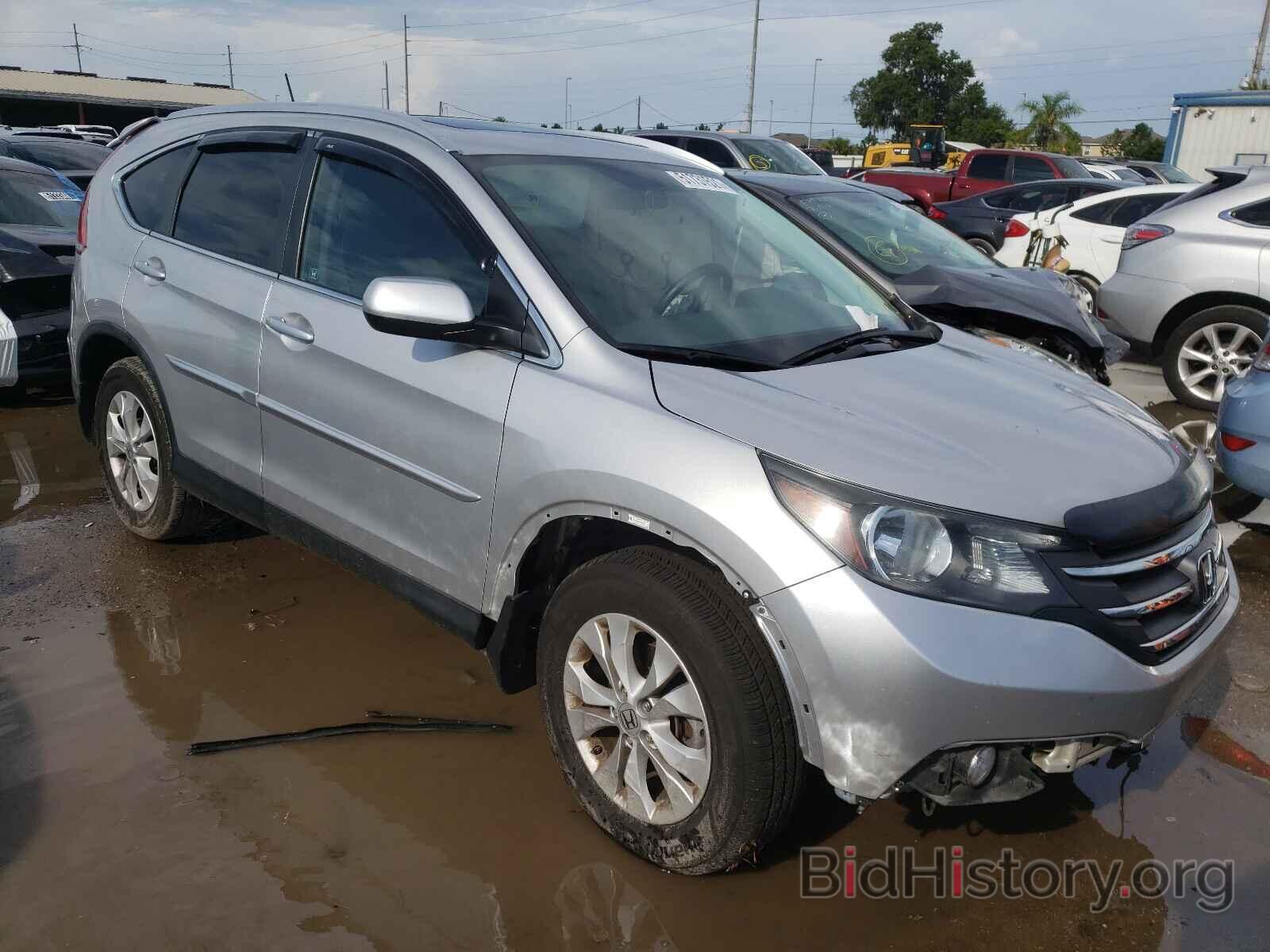 Фотография 5J6RM3H78CL012974 - HONDA CRV 2012