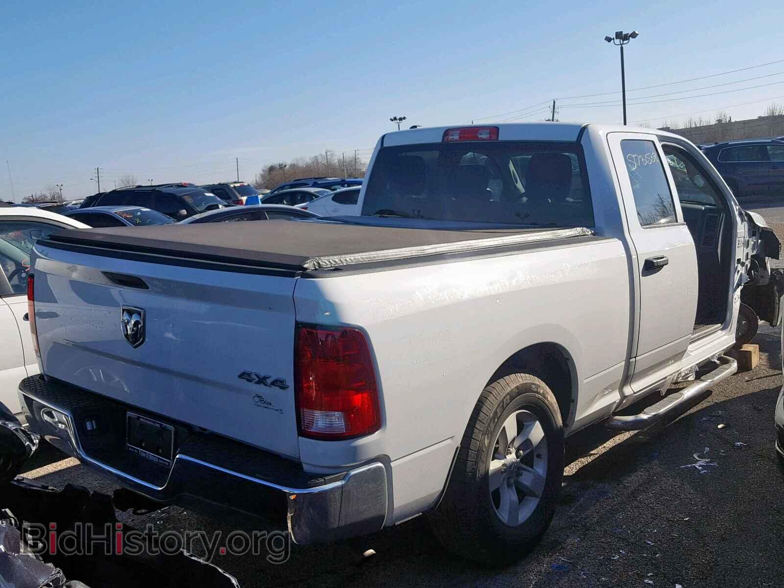 2017 RAM 1500 ST - VIN: 1C6RR7FG6HS634401 - Фото 4