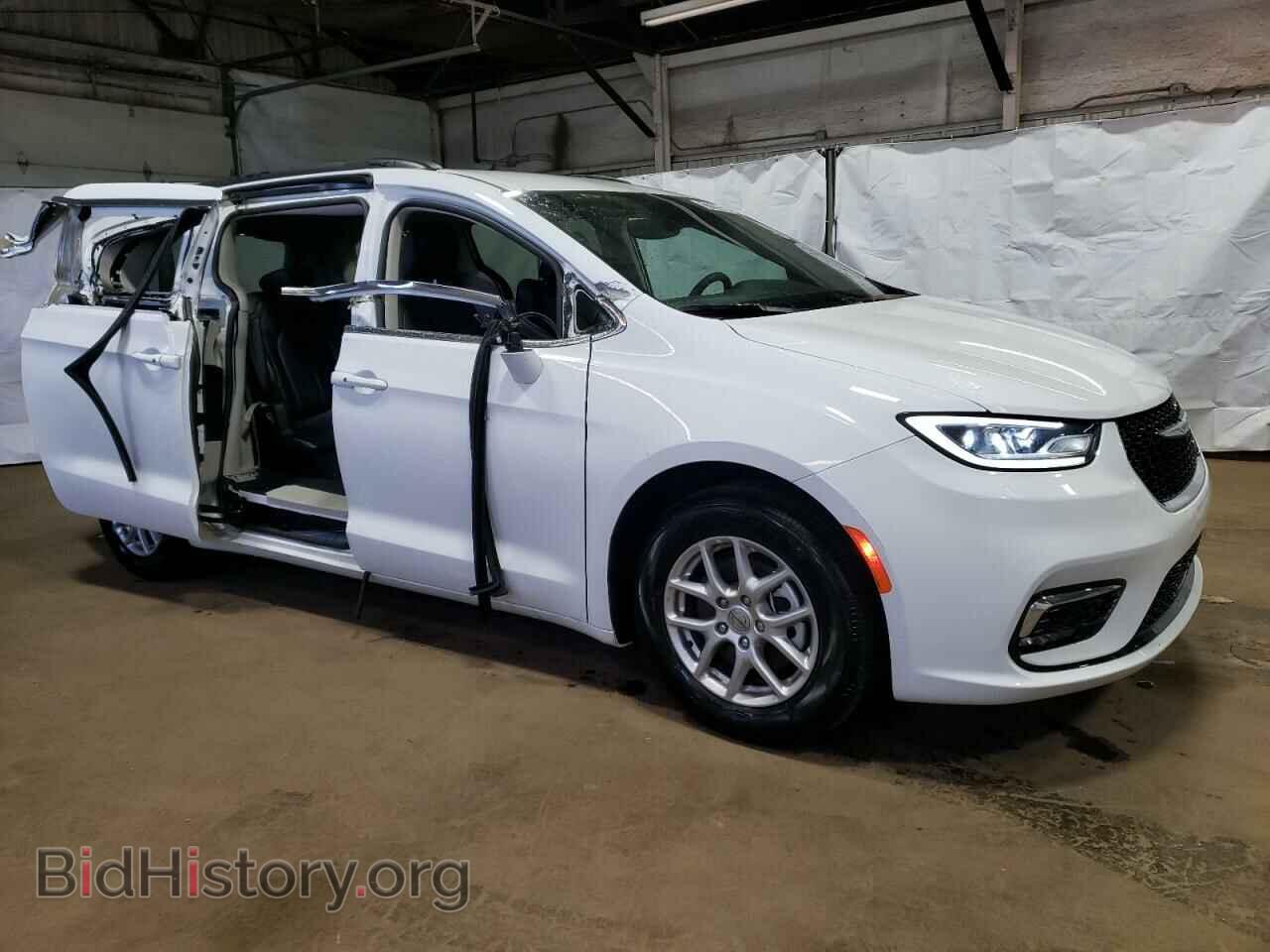 2022 CHRYSLER PACIFICA - VIN: 2C4RC1BG8NR194630 - Фото 4