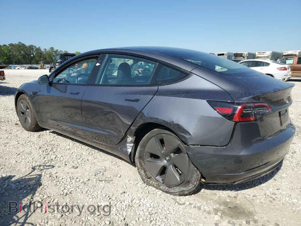 2023 TESLA MODEL 3 - VIN: 5YJ3E1EA2PF705755 - Photo 2