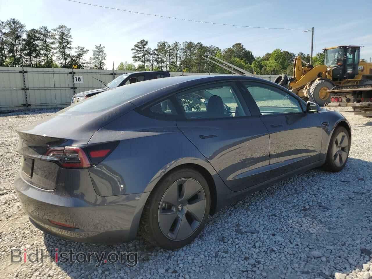 2023 TESLA MODEL 3 - VIN: 5YJ3E1EA2PF705755 - Photo 3