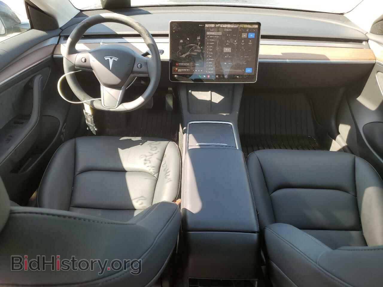 2023 TESLA MODEL 3 - VIN: 5YJ3E1EA2PF705755 - Photo 8
