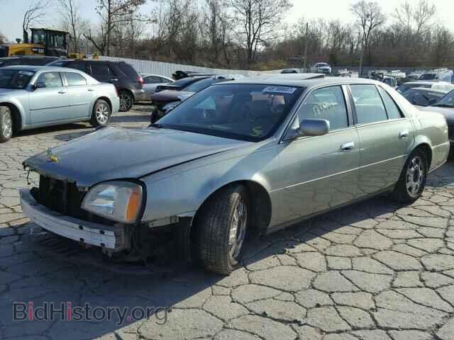 2005 CADILLAC DEVILLE - VIN: 1G6KD54Y45U219802 - Photo 2