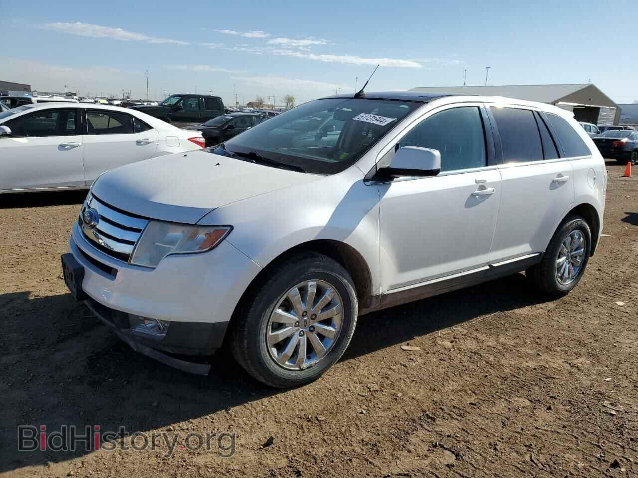 Photo 2FMDK49C79BB00961 - FORD EDGE 2009