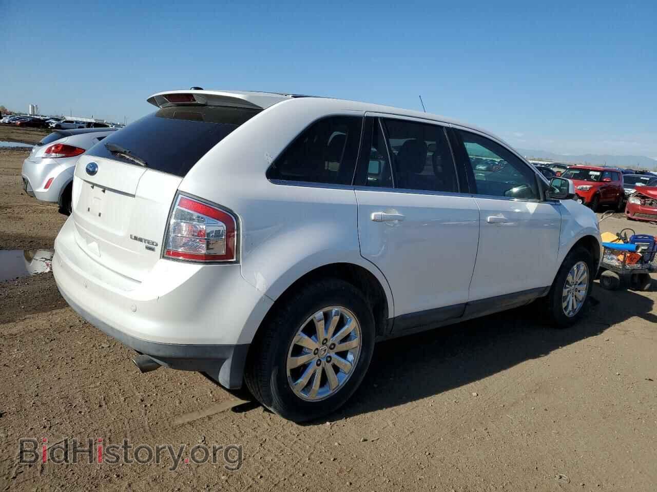 2009 FORD EDGE - VIN: 2FMDK49C79BB00961 - Photo 3