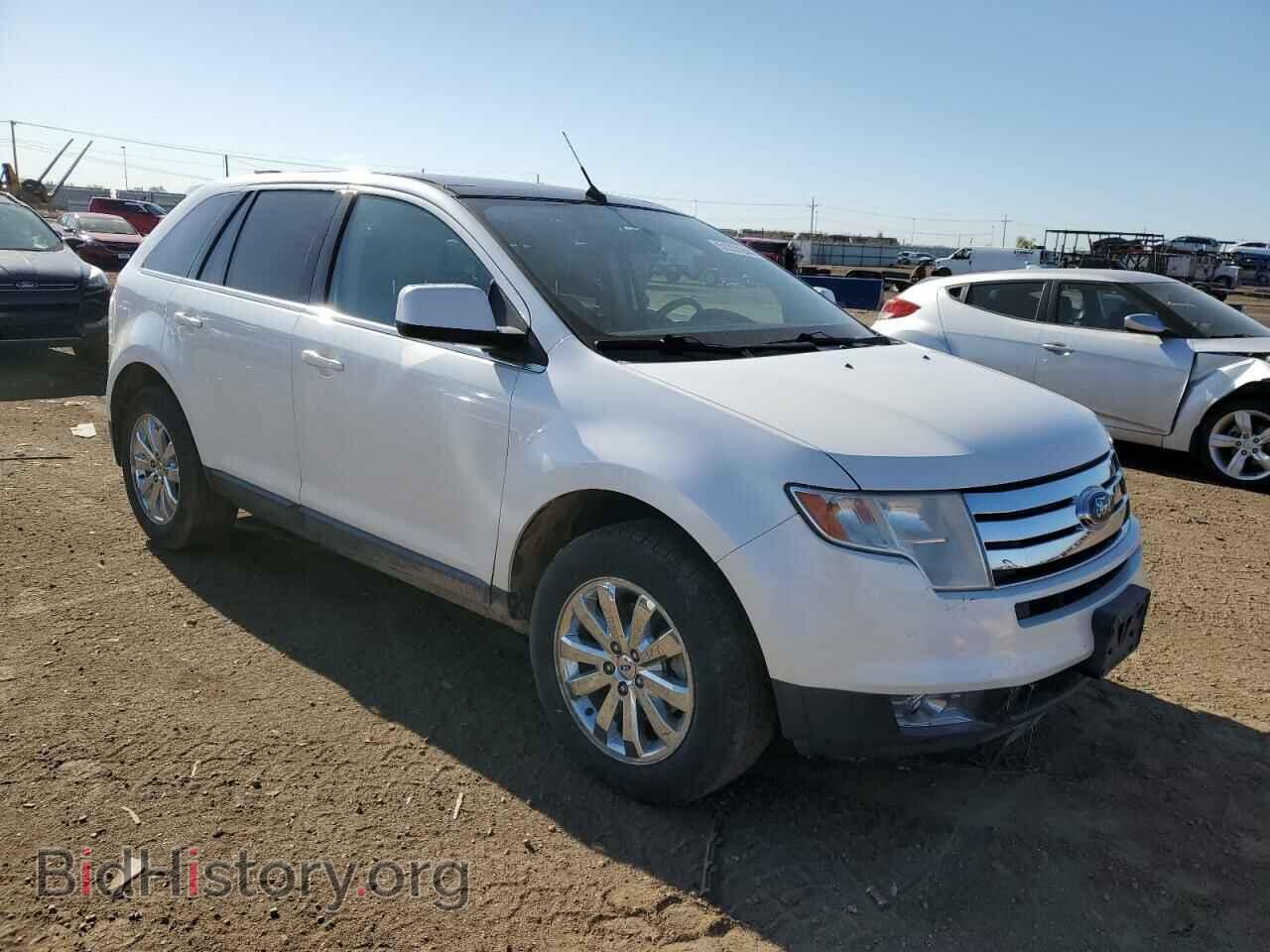 2009 FORD EDGE - VIN: 2FMDK49C79BB00961 - Photo 4