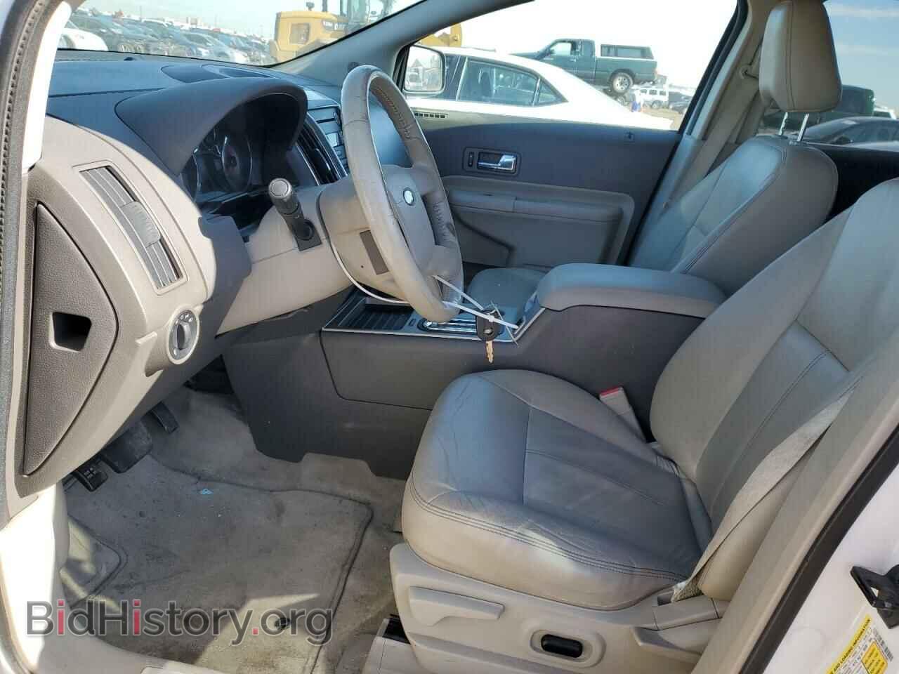 2009 FORD EDGE - VIN: 2FMDK49C79BB00961 - Photo 7