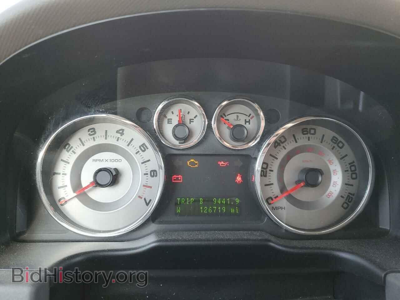 2009 FORD EDGE - VIN: 2FMDK49C79BB00961 - Photo 9
