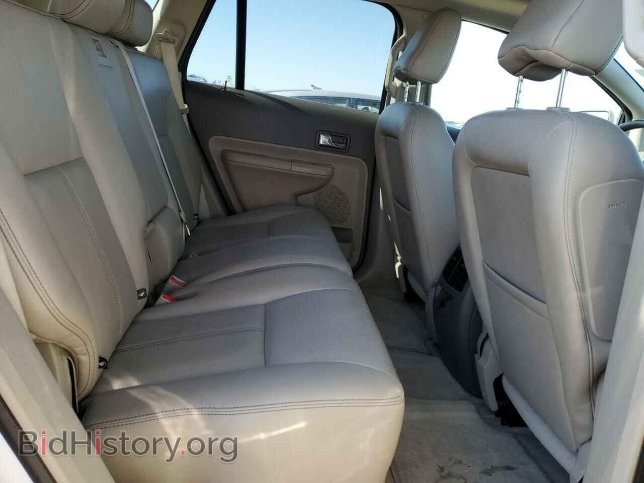 2009 FORD EDGE - VIN: 2FMDK49C79BB00961 - Photo 10