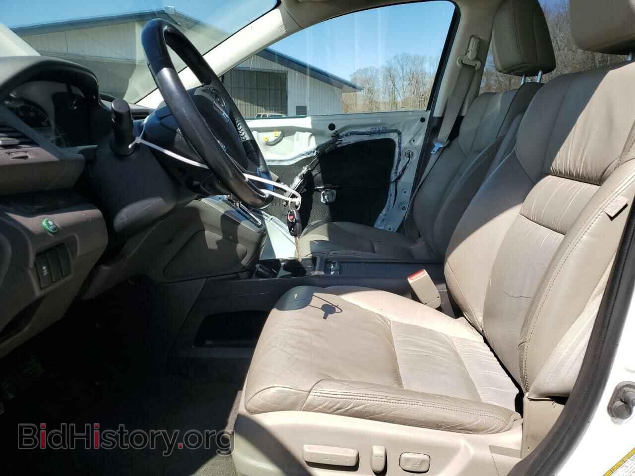 2013 HONDA CRV - VIN: 5J6RM4H70DL038024 - Фото 7