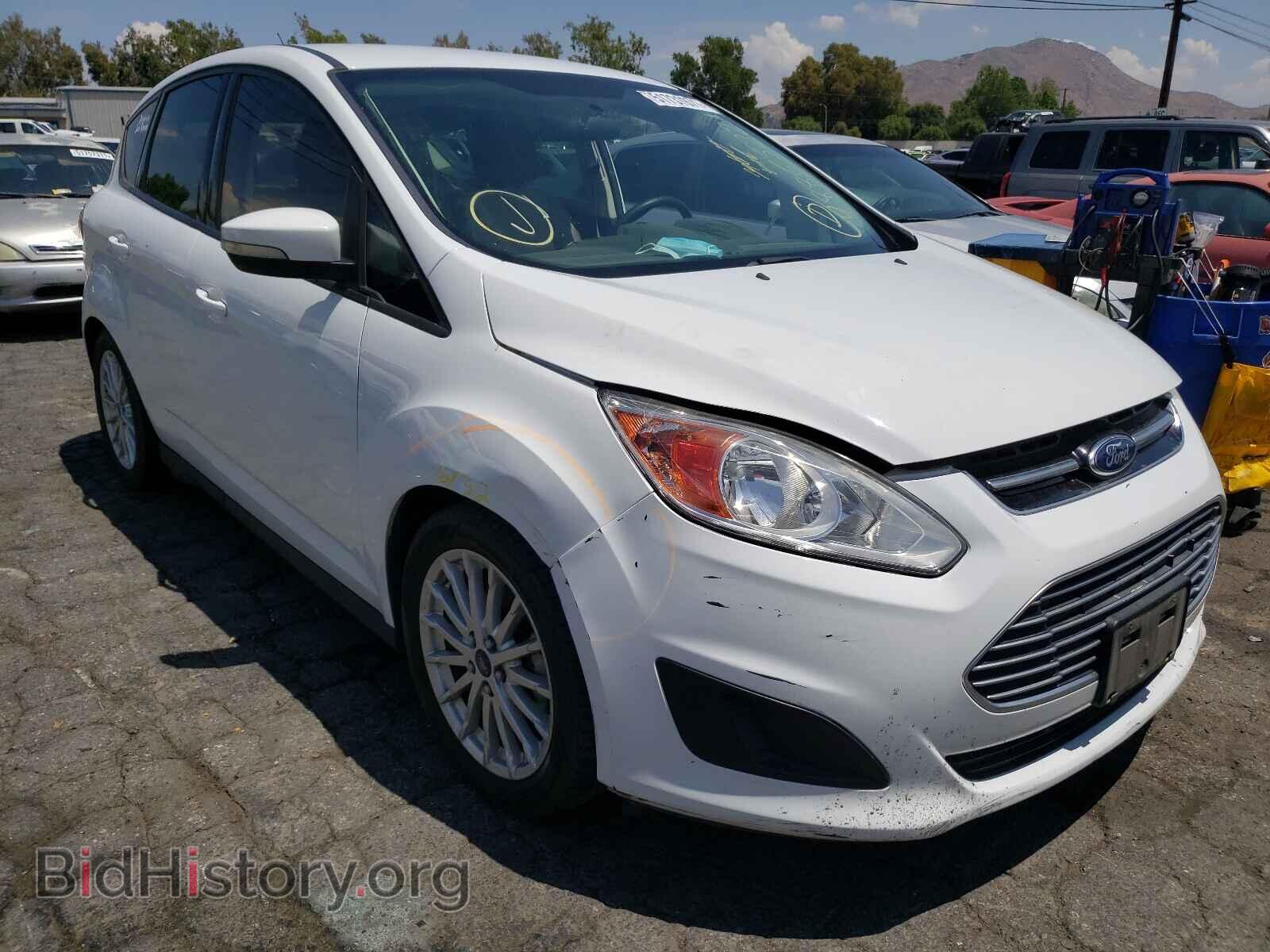 Фотография 1FADP5AU9FL101143 - FORD CMAX 2015