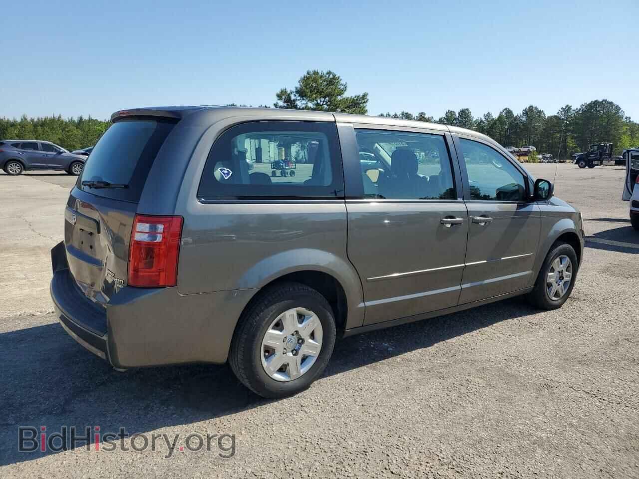 2010 DODGE CARAVAN - VIN: 2D4RN4DE7AR396556 - Фото 3