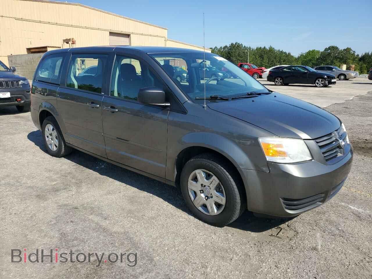 2010 DODGE CARAVAN - VIN: 2D4RN4DE7AR396556 - Фото 4