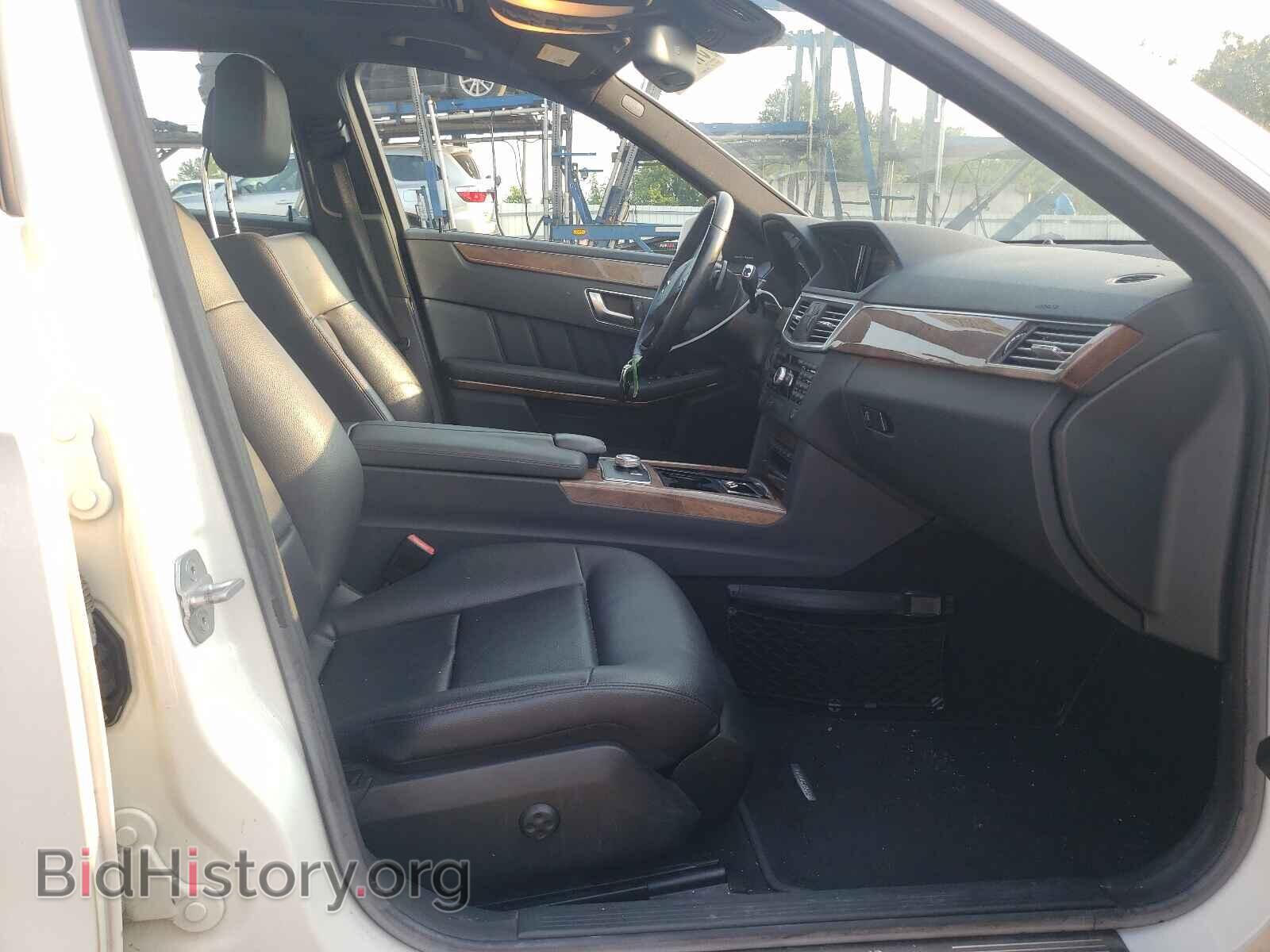 2012 MERCEDES-BENZ E-CLASS - VIN: WDDHF8JB3CA565735 - Photo 5