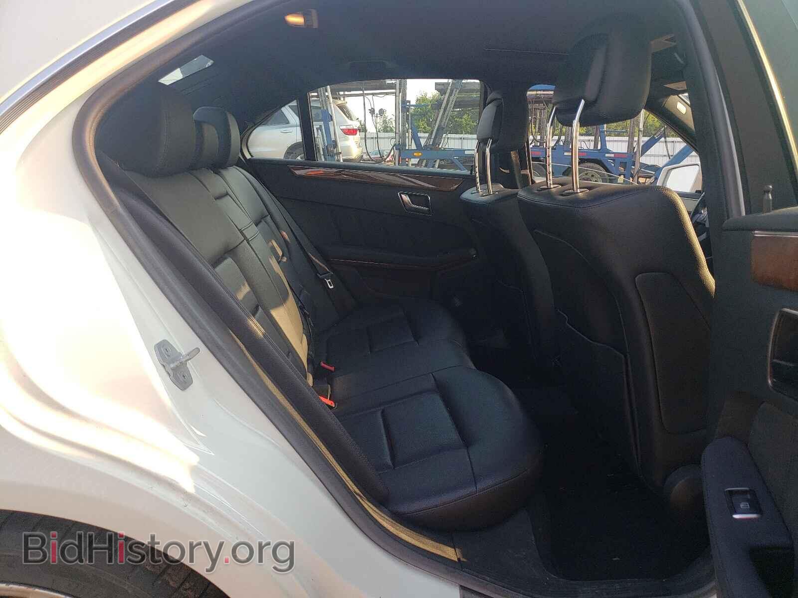 2012 MERCEDES-BENZ E-CLASS - VIN: WDDHF8JB3CA565735 - Photo 6