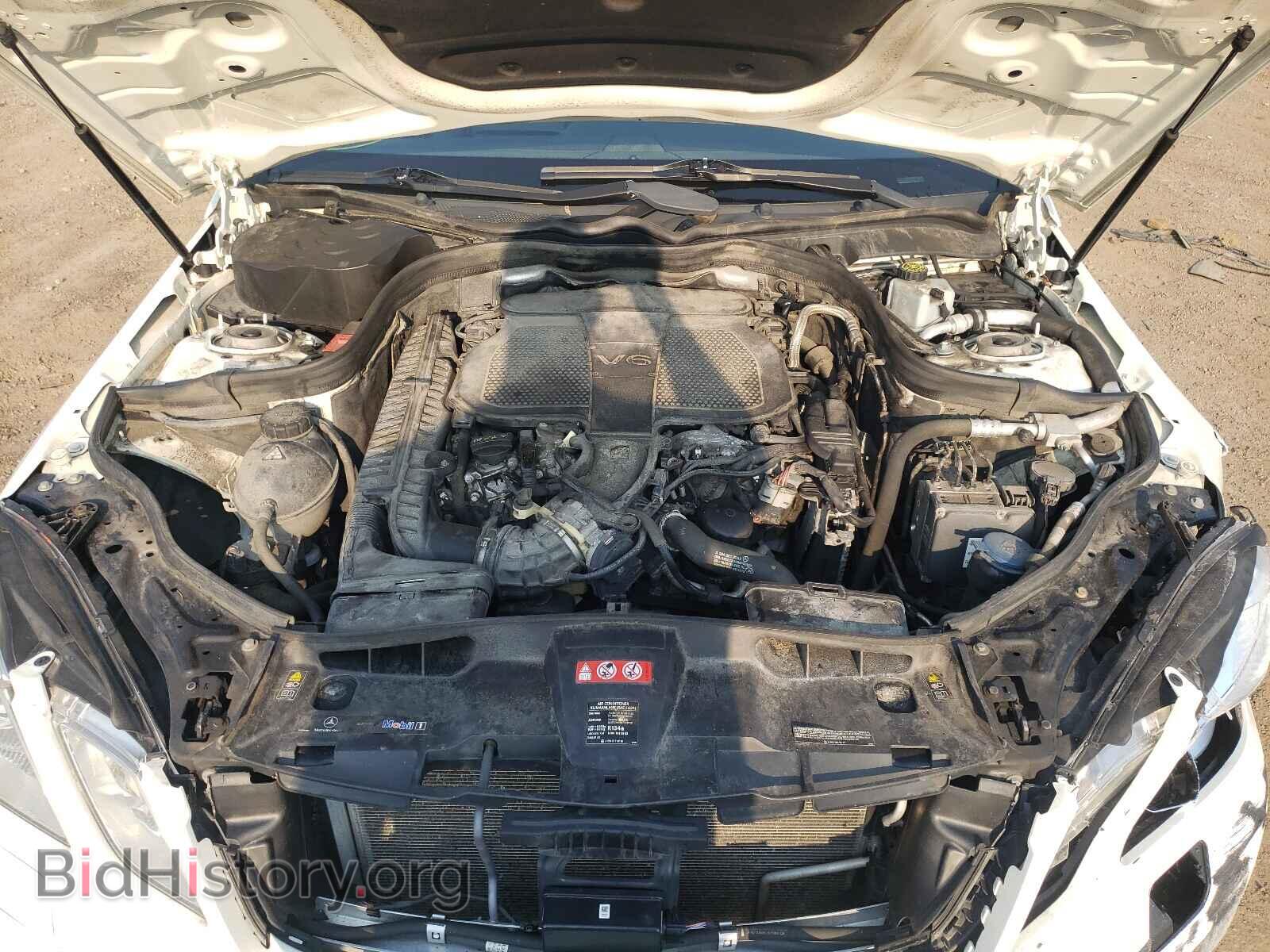 2012 MERCEDES-BENZ E-CLASS - VIN: WDDHF8JB3CA565735 - Photo 7