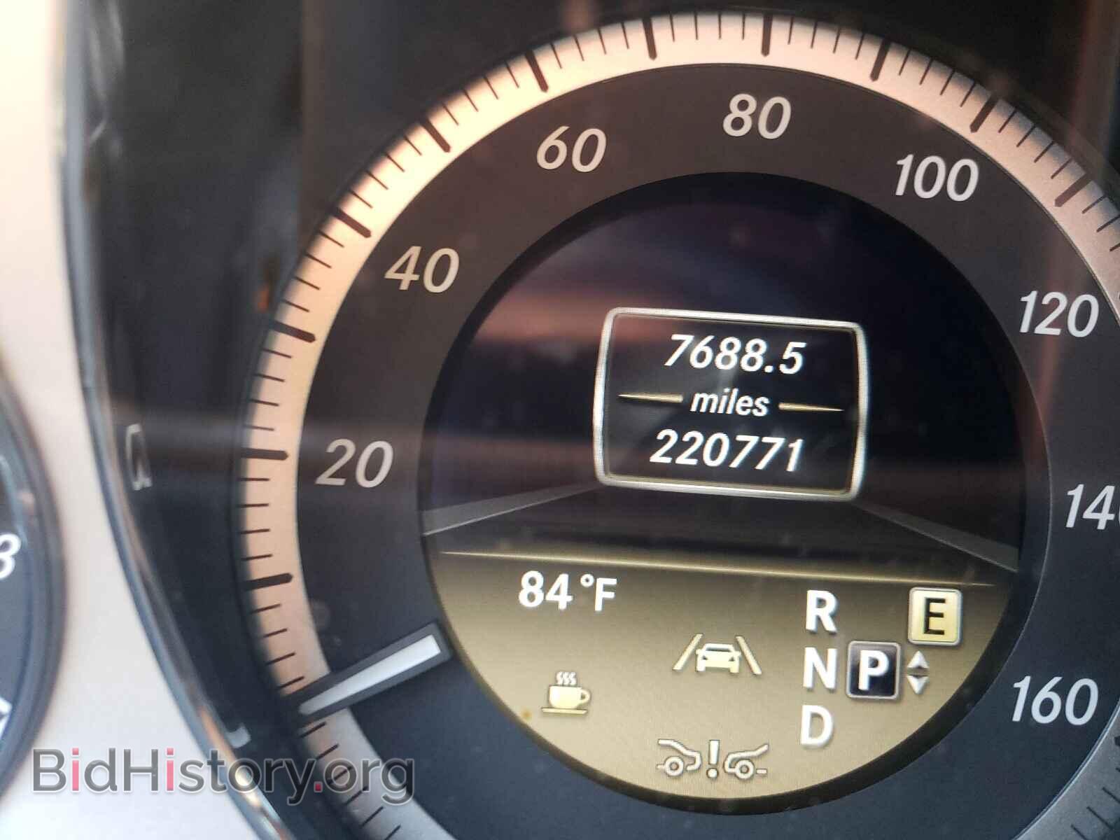 2012 MERCEDES-BENZ E-CLASS - VIN: WDDHF8JB3CA565735 - Photo 8
