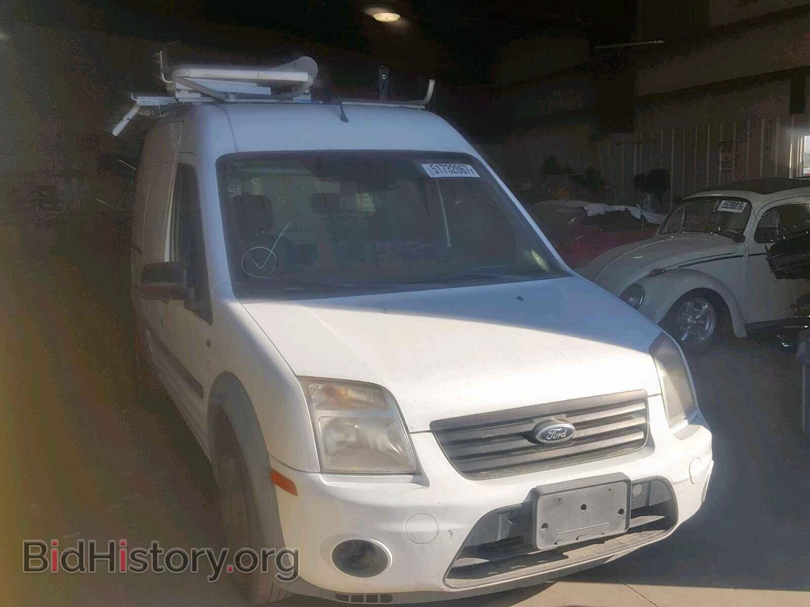 Photo NM0LS7BN6DT135980 - FORD TRANSIT CO 2013