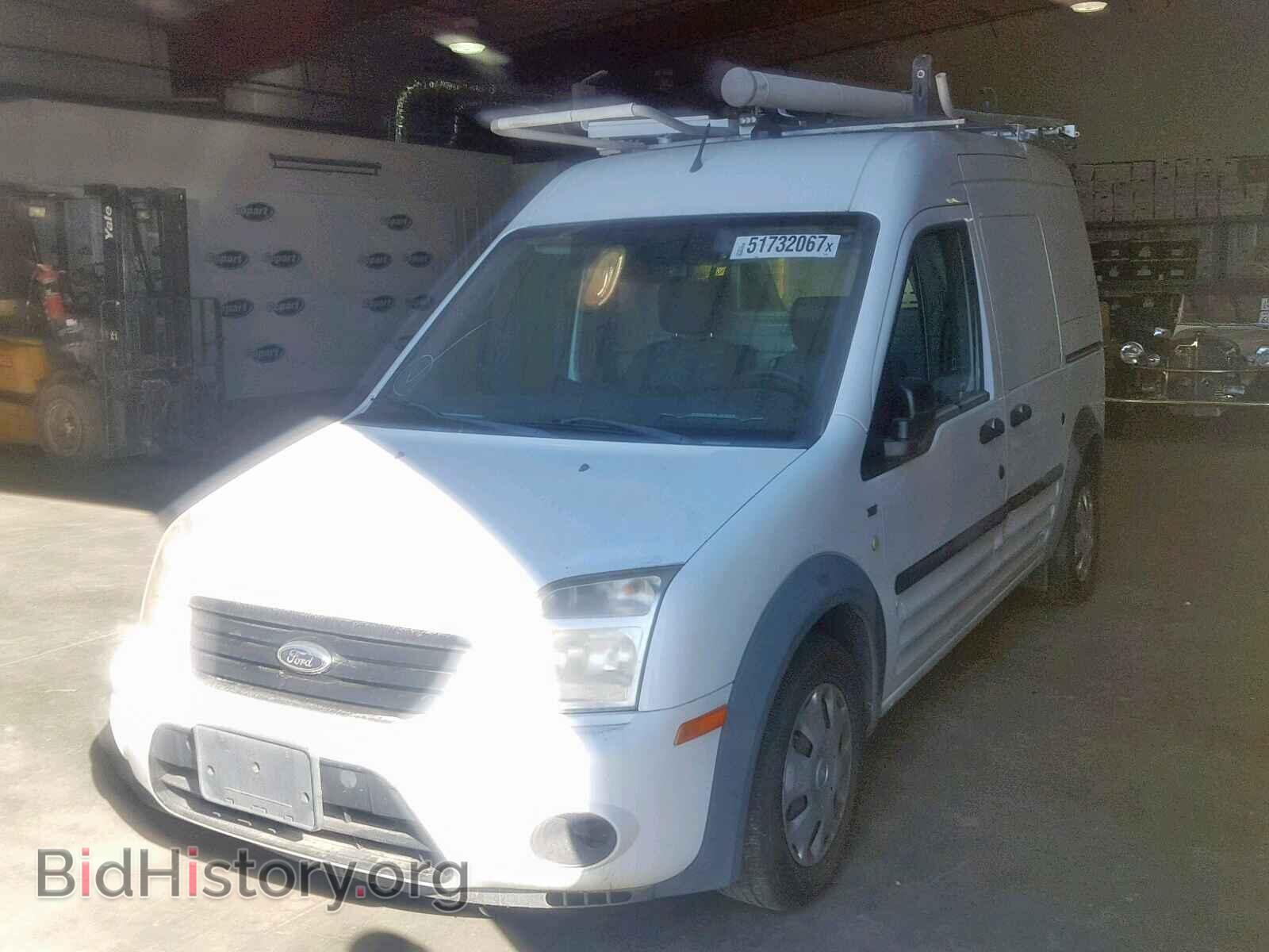 2013 FORD TRANSIT CO - VIN: NM0LS7BN6DT135980 - Фото 2