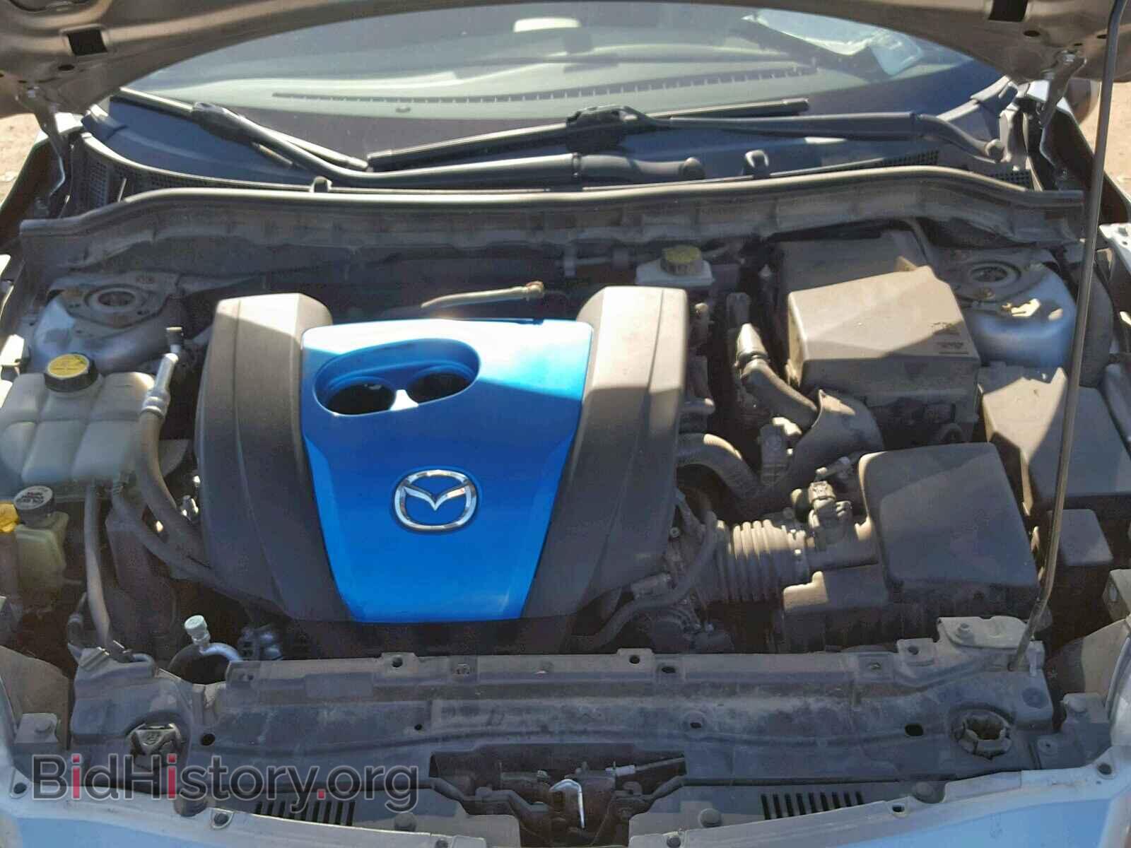 2013 MAZDA 3 - VIN: JM1BL1U77D1844971 - Фото 7