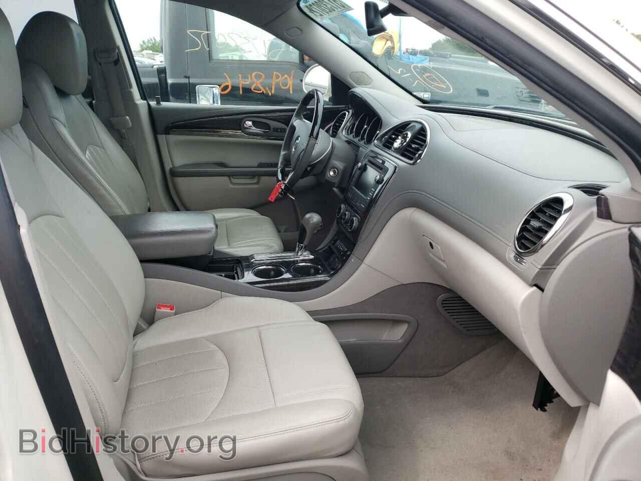 2015 BUICK ENCLAVE - VIN: 5GAKVBKDXFJ140762 - Фото 5
