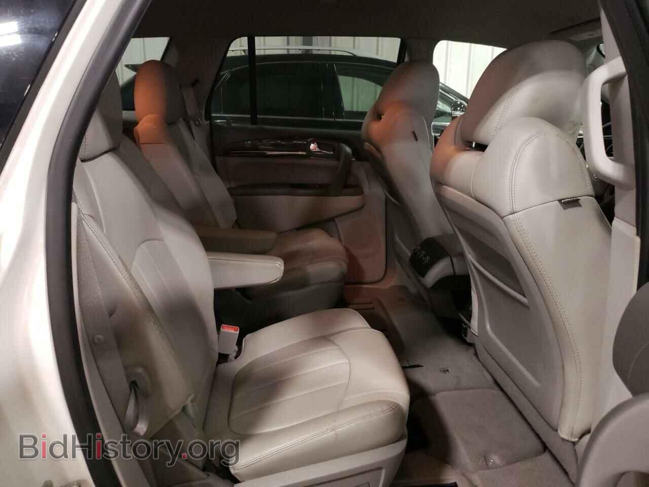2015 BUICK ENCLAVE - VIN: 5GAKVBKDXFJ140762 - Фото 6