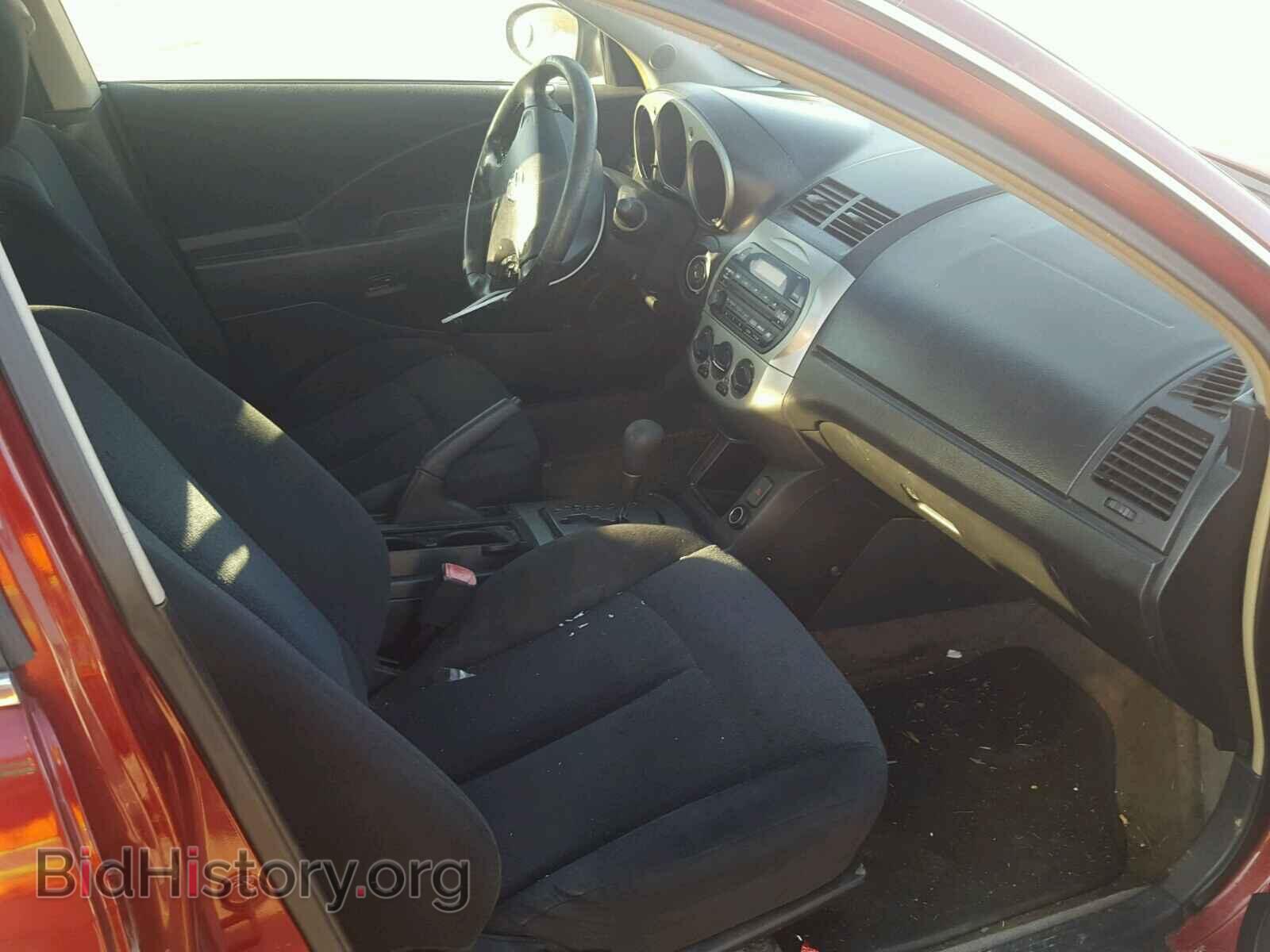 2004 NISSAN ALTIMA BAS - VIN: 1N4AL11D24C116880 - Фото 5