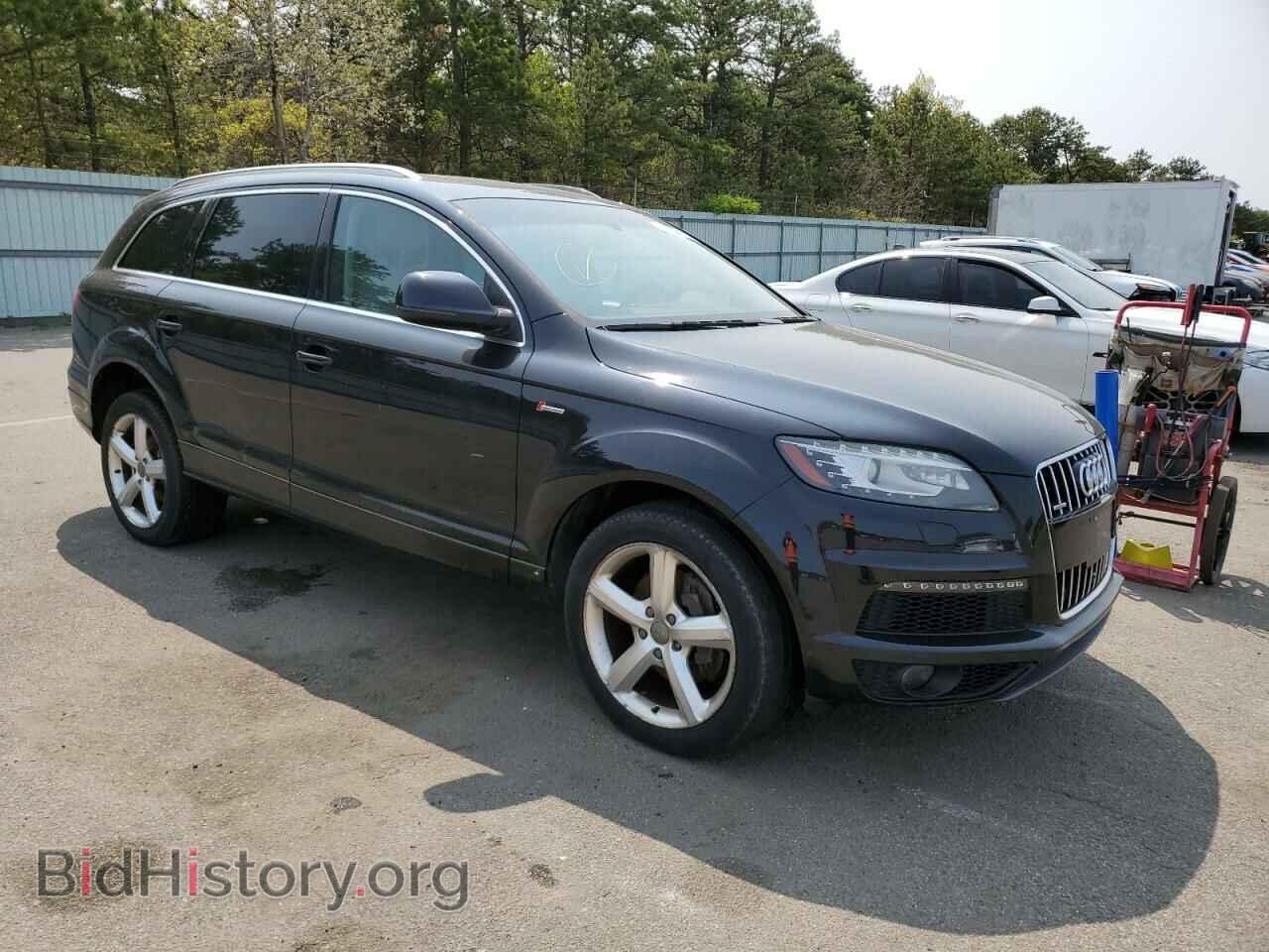 2018 AUDI Q7 - VIN: WA1DGAFE7ED007009 - Фото 4
