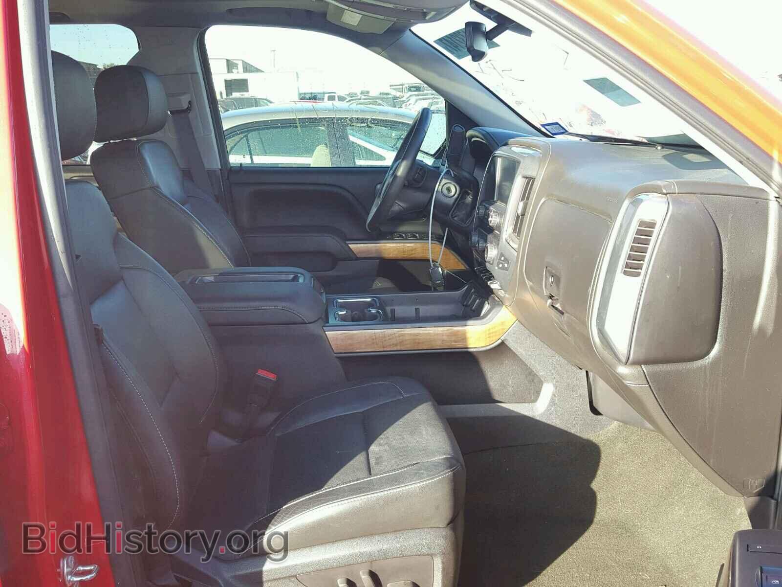 2015 CHEVROLET SILVERADO - VIN: 3GCPCSEC5FG216452 - Фото 5