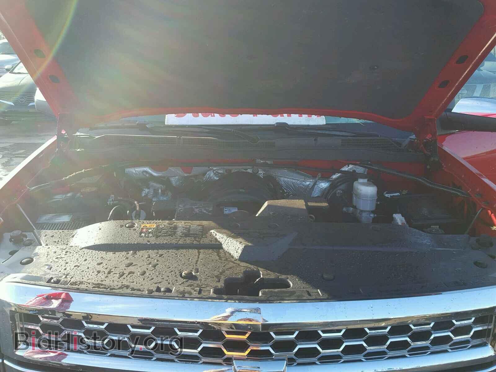 2015 CHEVROLET SILVERADO - VIN: 3GCPCSEC5FG216452 - Фото 7