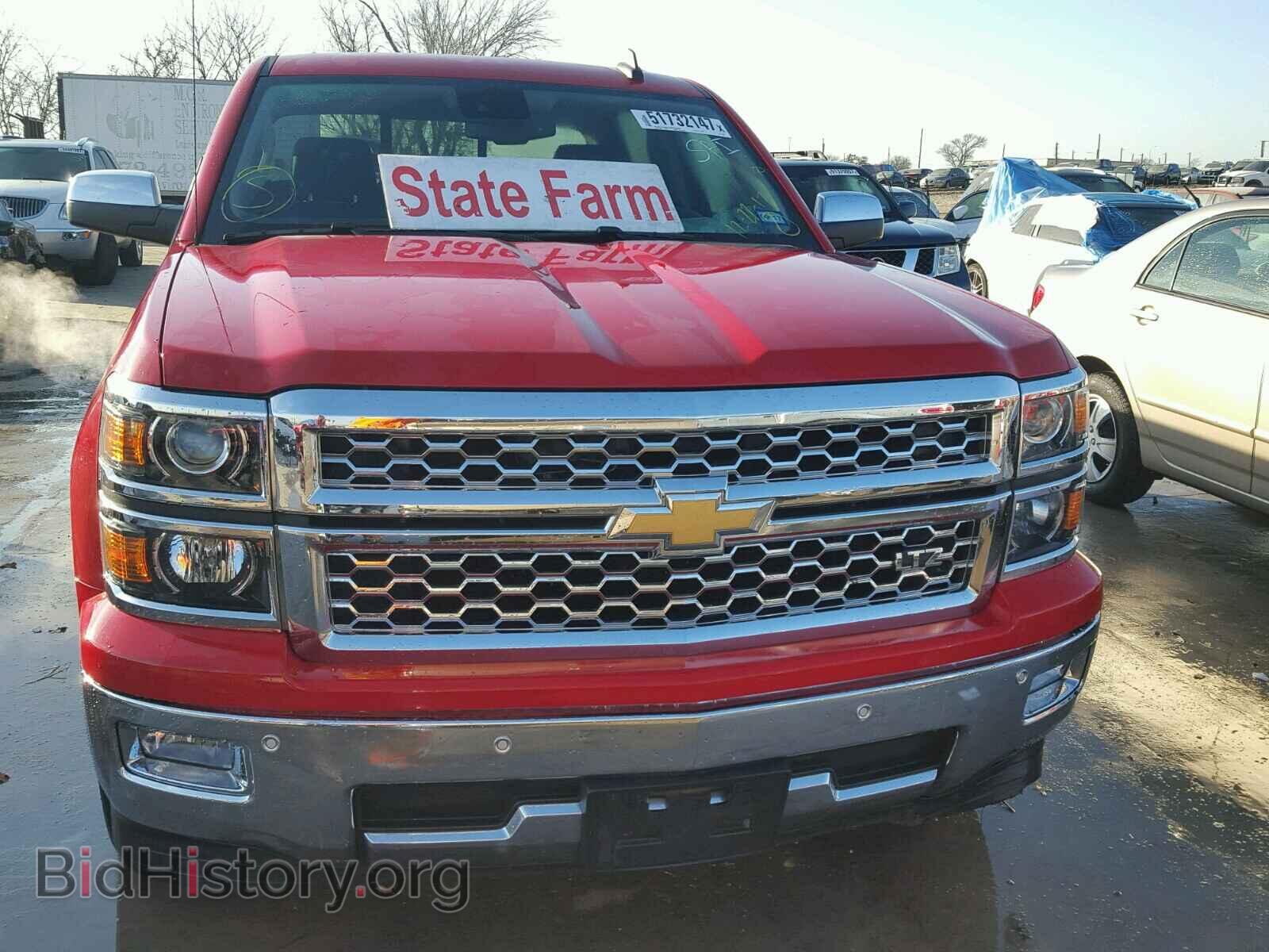 2015 CHEVROLET SILVERADO - VIN: 3GCPCSEC5FG216452 - Фото 9