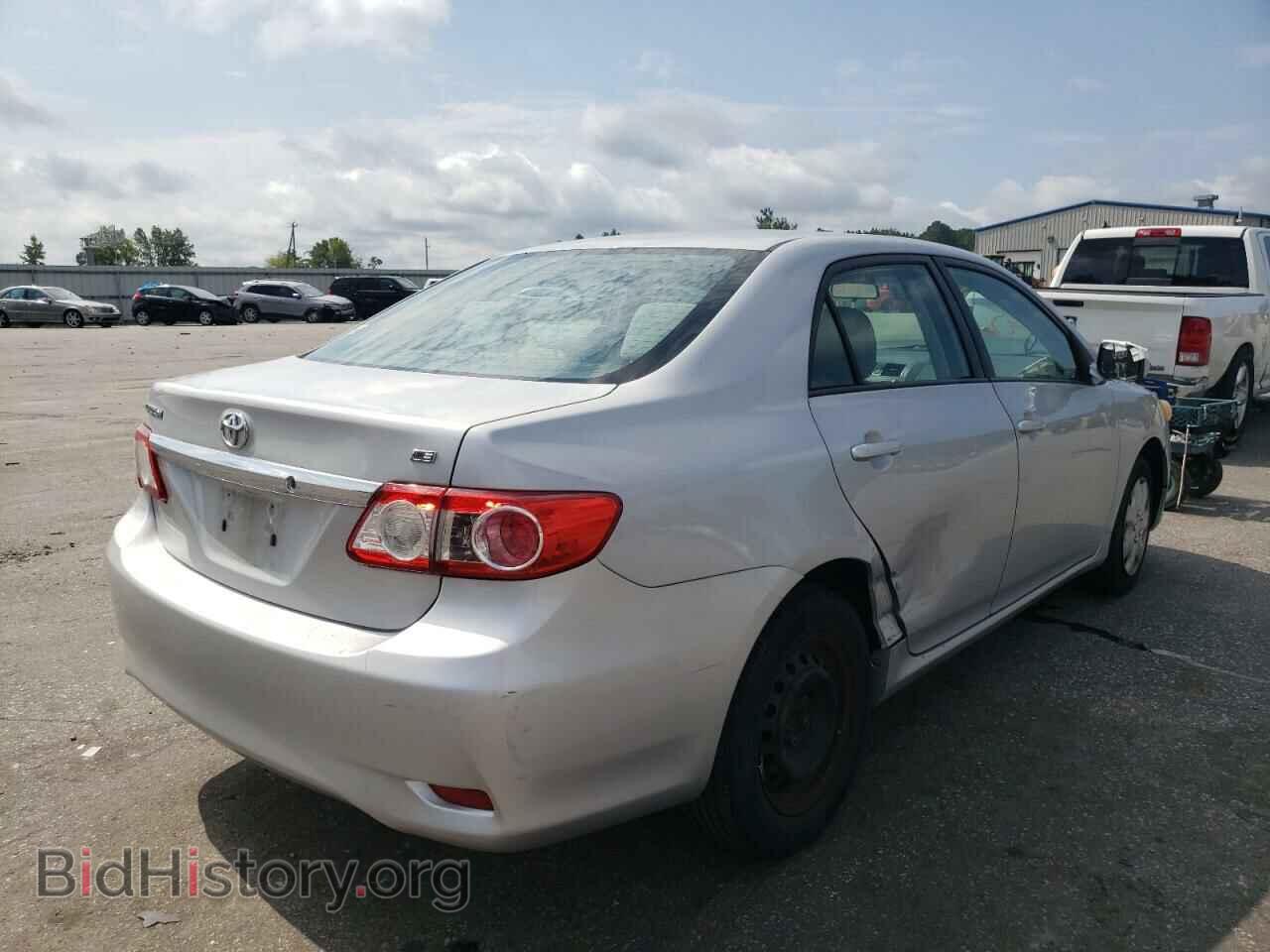 2011 TOYOTA COROLLA - VIN: 2T1BU4EE5BC569458 - Фото 4