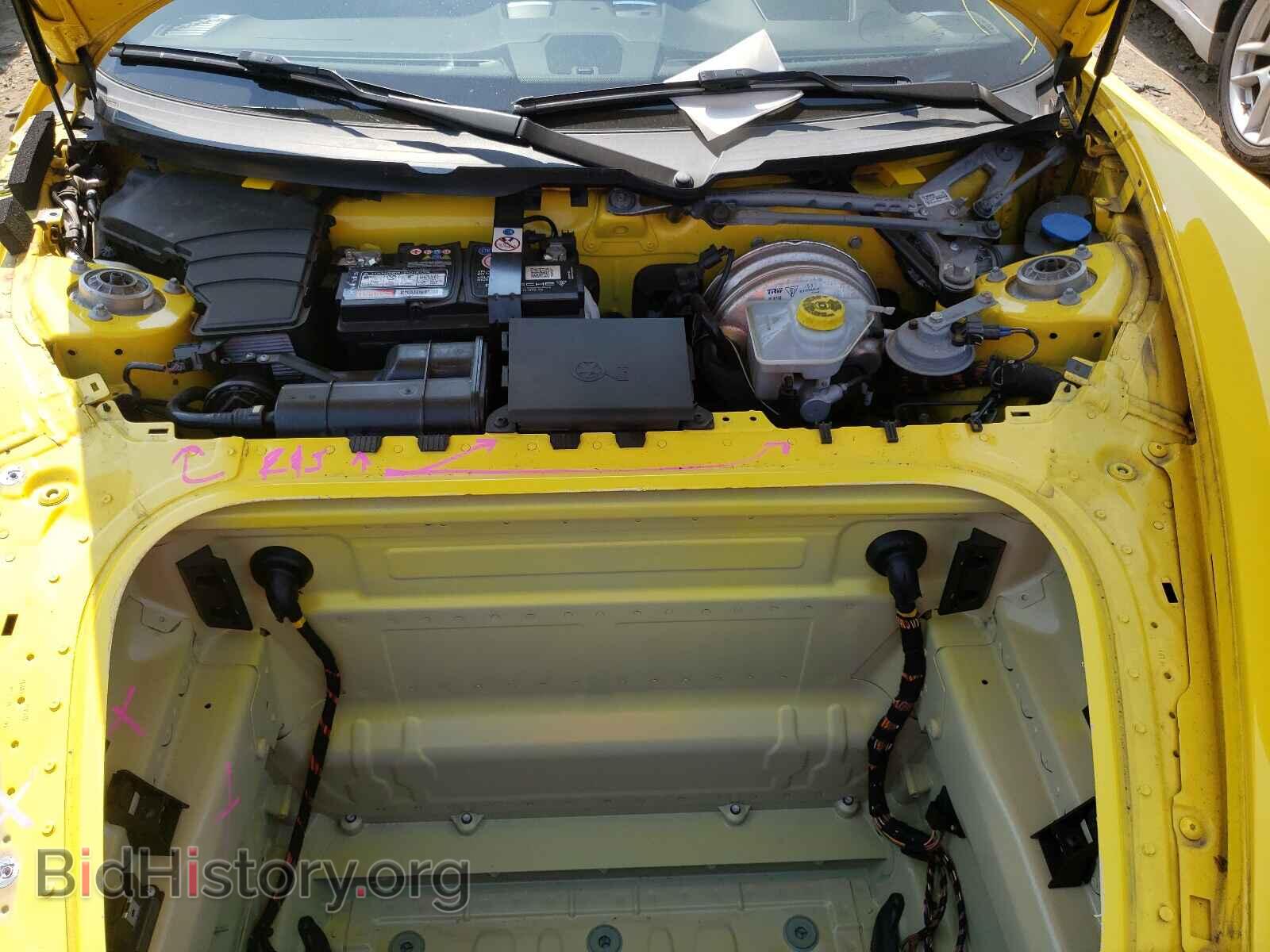 2013 PORSCHE BOXSTER - VIN: WP0CB2A81DS133688 - Фото 7