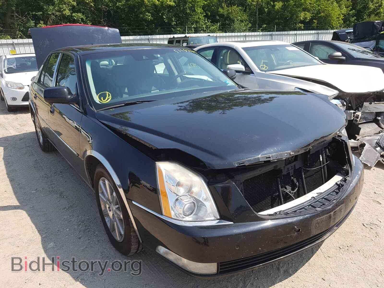 Фотография 1G6KH5E65BU123545 - CADILLAC DTS 2011
