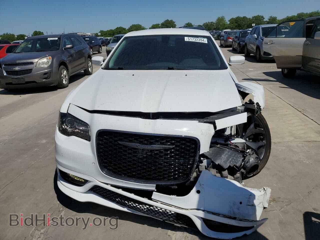 2022 CHRYSLER 300 - VIN: 2C3CCADG2NH104028 - Фото 5