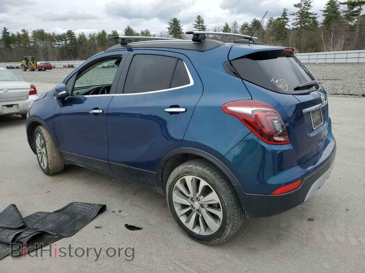 2019 BUICK ENCORE - VIN: KL4CJASB0KB960774 - Photo 2