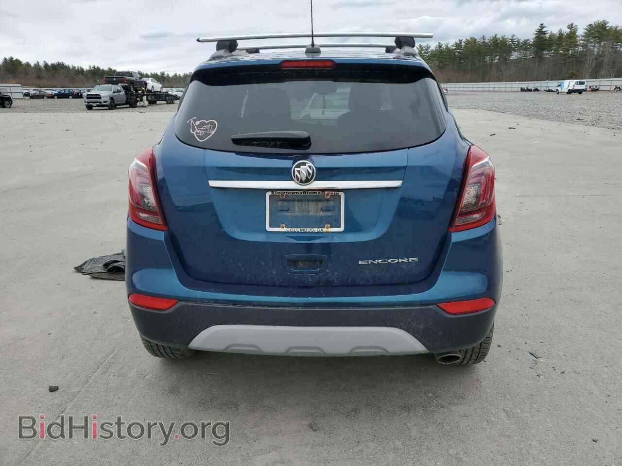 2019 BUICK ENCORE - VIN: KL4CJASB0KB960774 - Photo 6