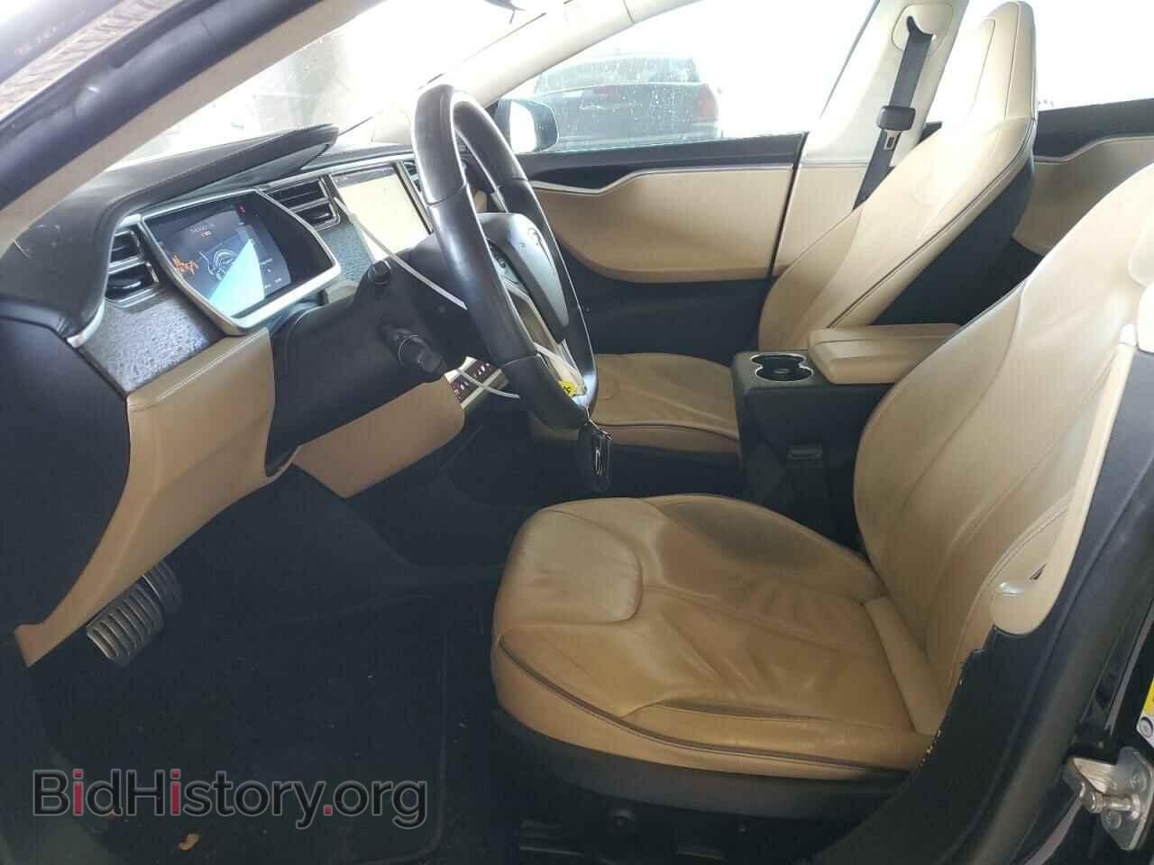 2013 TESLA MODEL S - VIN: 5YJSA1CP8DFP07939 - Photo 7
