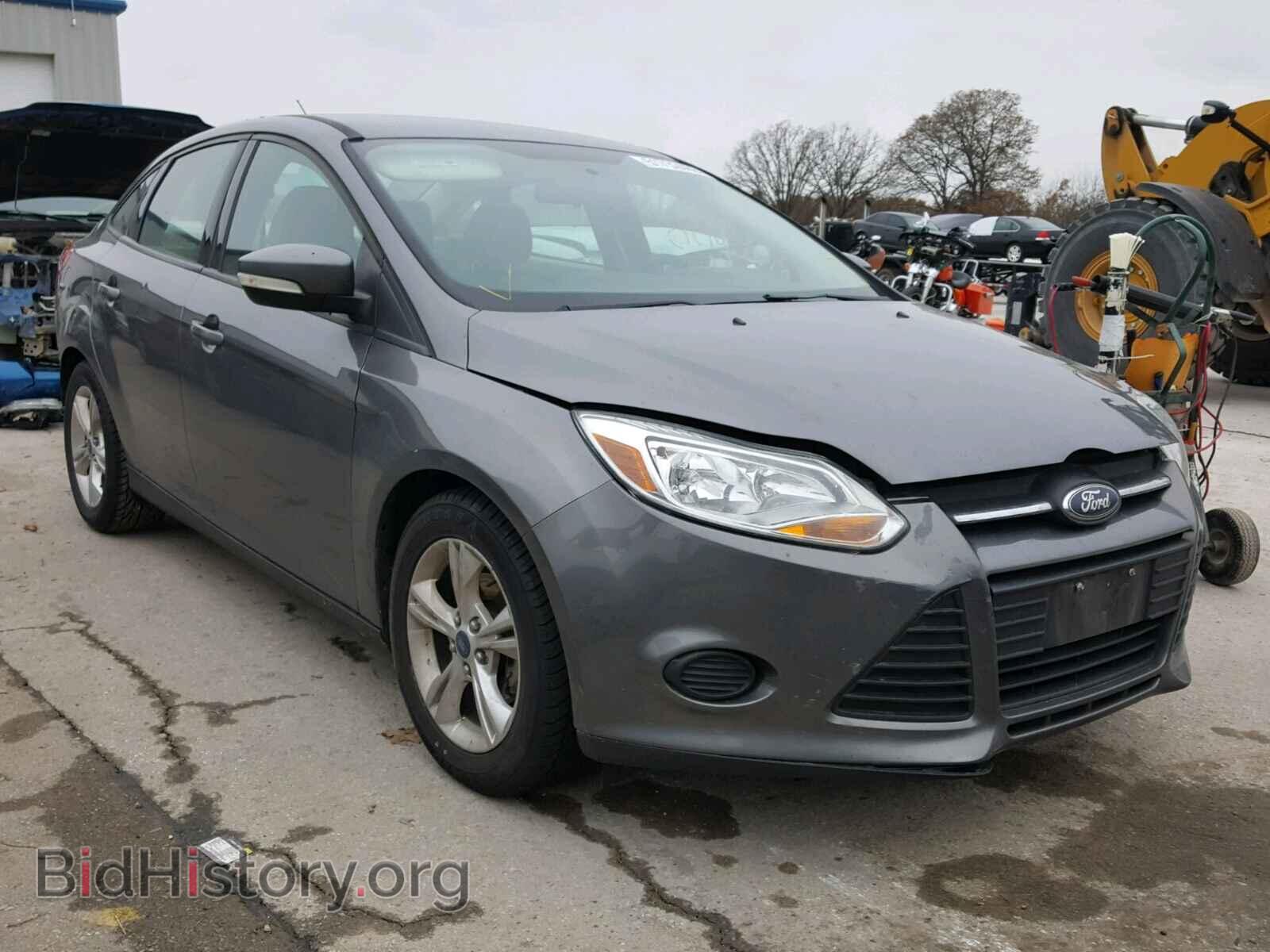 Фотография 1FADP3F28EL143944 - FORD FOCUS 2014