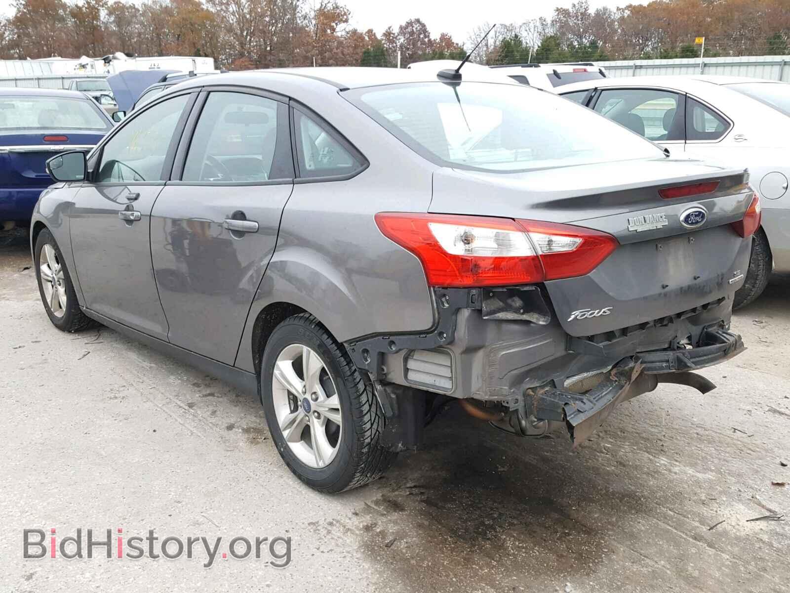 2014 FORD FOCUS - VIN: 1FADP3F28EL143944 - Photo 3