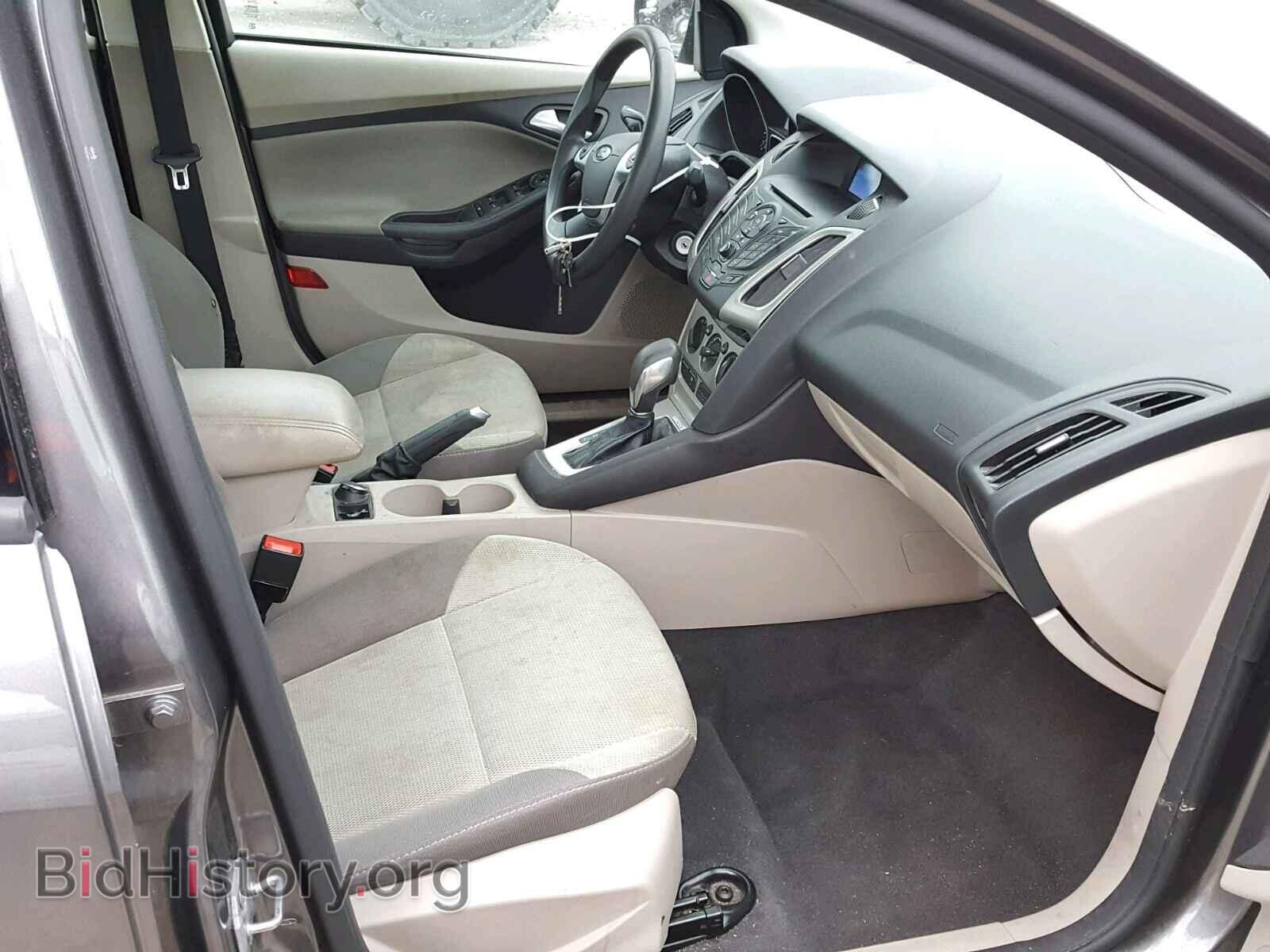 2014 FORD FOCUS - VIN: 1FADP3F28EL143944 - Photo 5