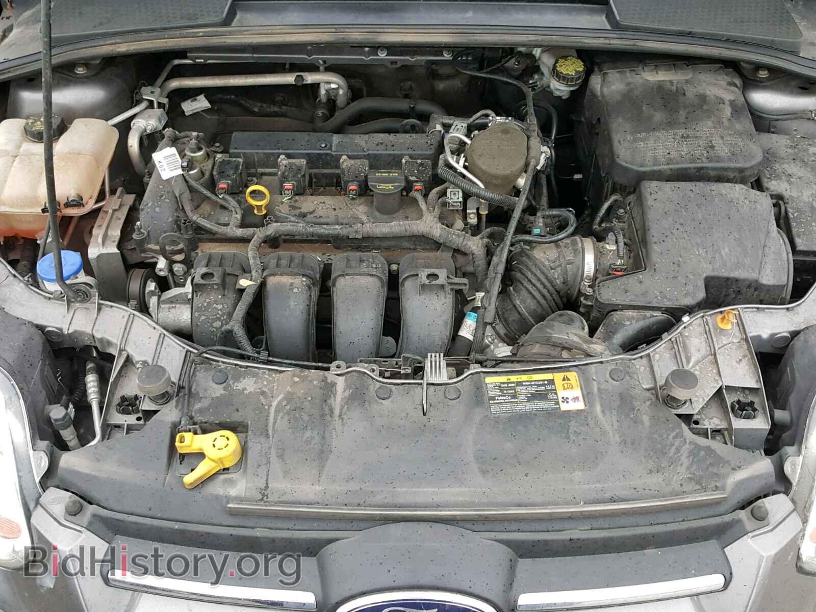 2014 FORD FOCUS - VIN: 1FADP3F28EL143944 - Photo 7