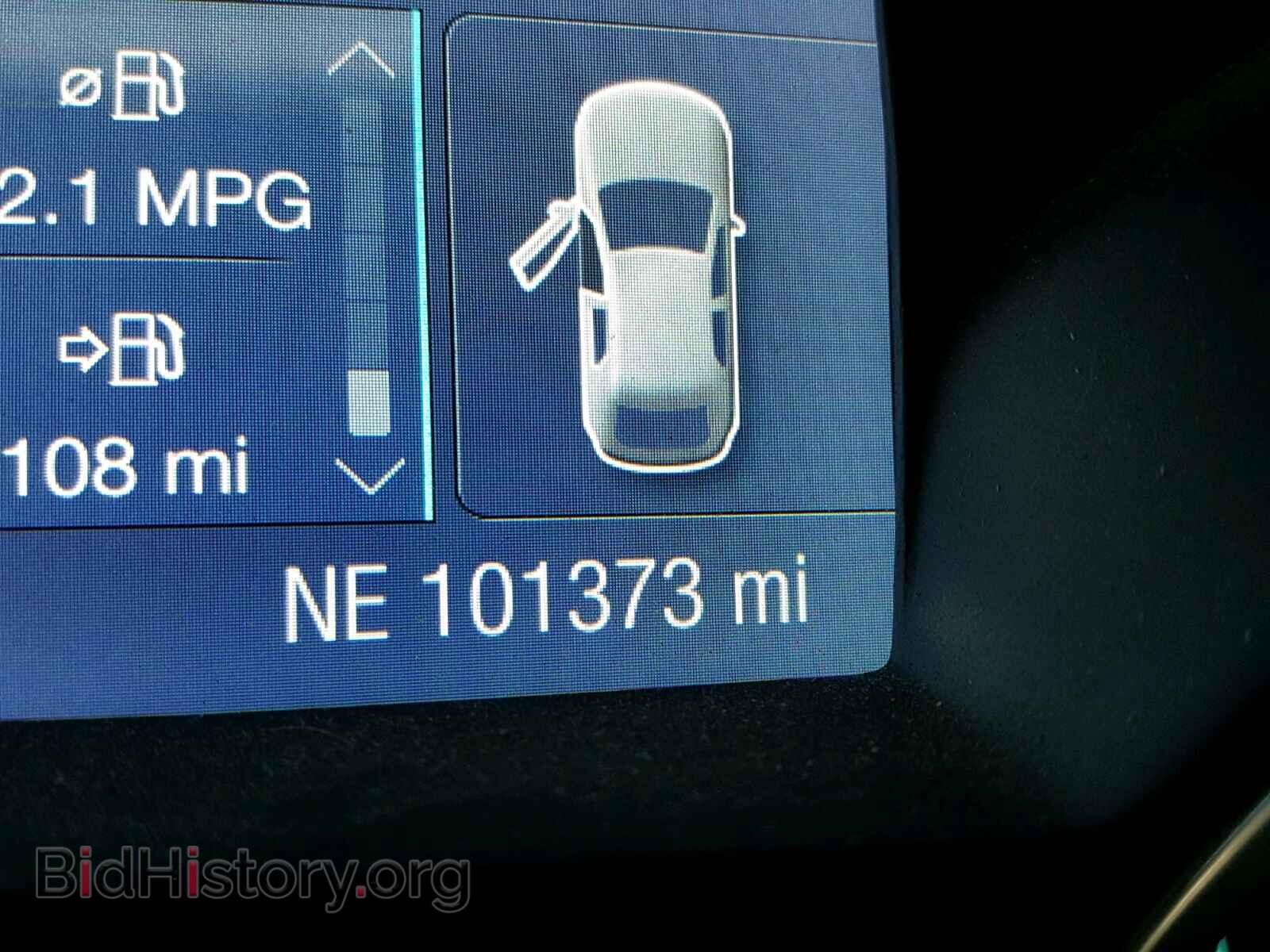 2014 FORD FOCUS - VIN: 1FADP3F28EL143944 - Photo 8
