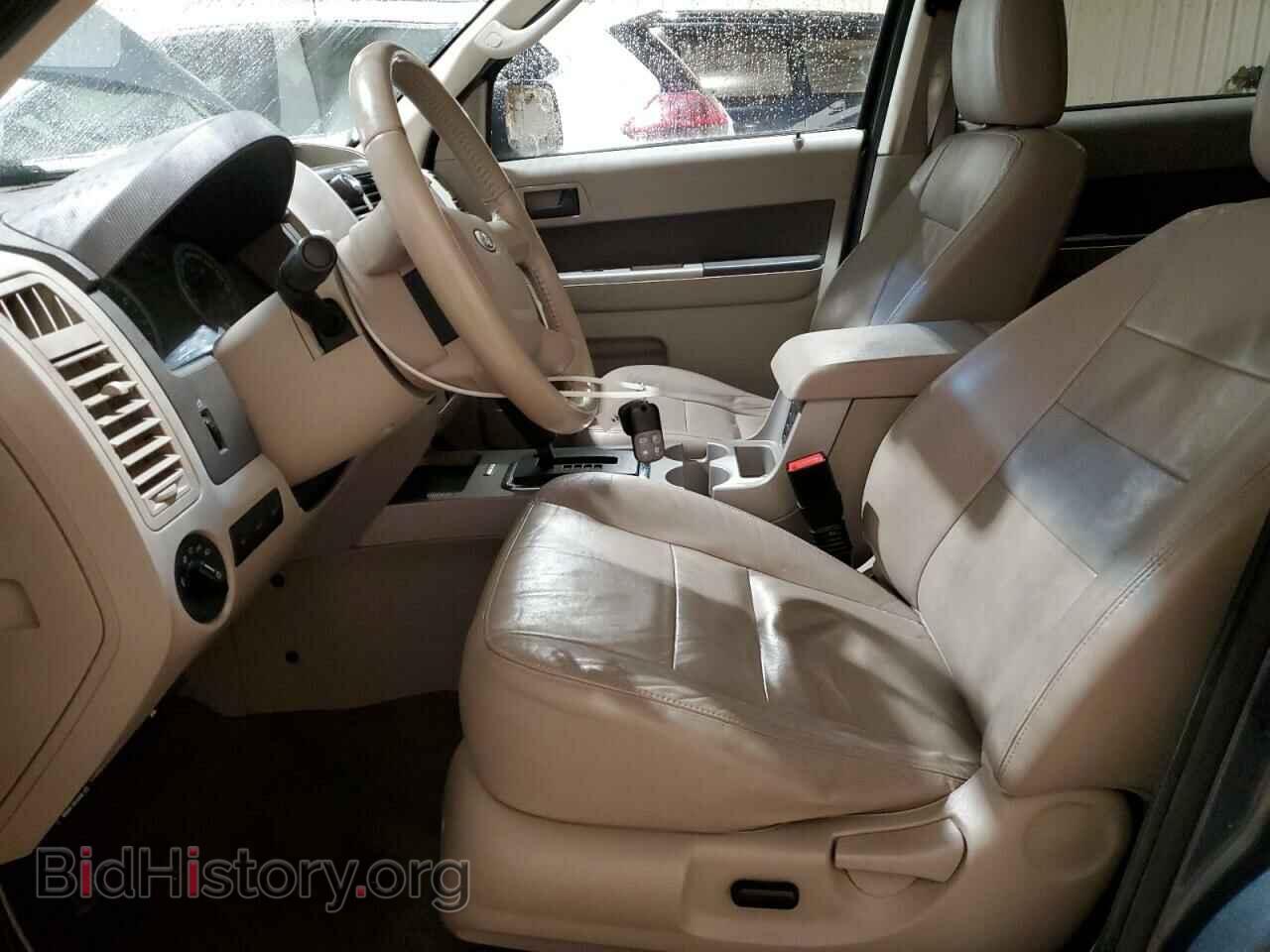 2012 FORD ESCAPE - VIN: 1FMCU9DG8CKC30712 - Фото 7