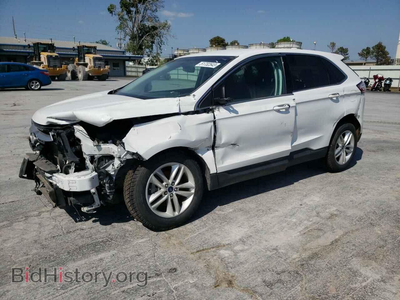 Фотография 2FMPK3J86JBC02626 - FORD EDGE 2018