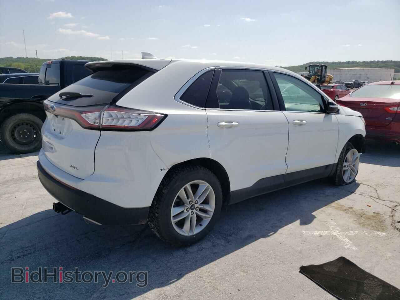 2018 FORD EDGE - VIN: 2FMPK3J86JBC02626 - Photo 3