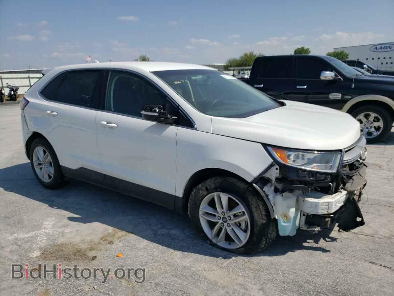 2018 FORD EDGE - VIN: 2FMPK3J86JBC02626 - Photo 4